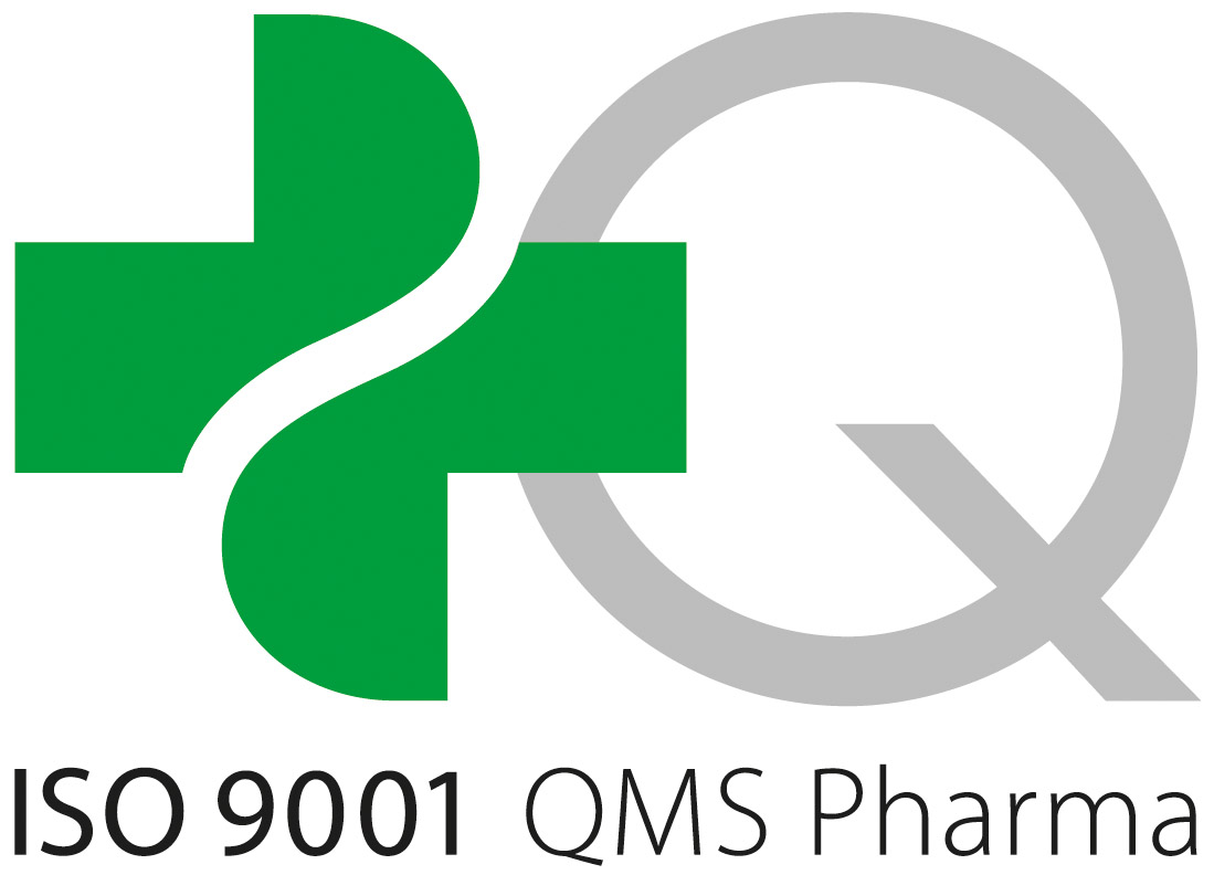ISO 9001 QMS Pharma